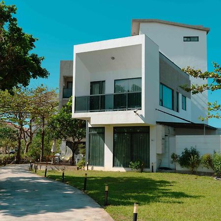 Okra Villa Kenting Exteriör bild