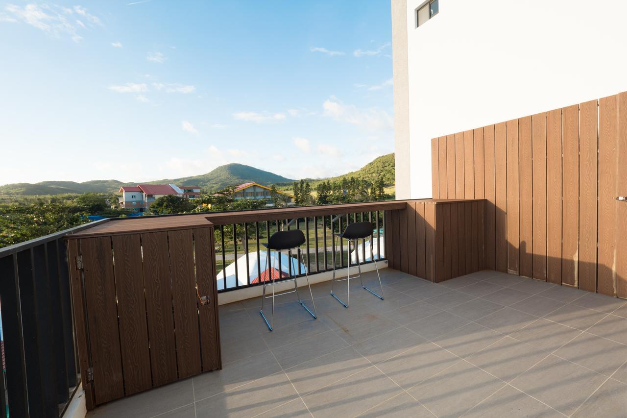 Okra Villa Kenting Exteriör bild