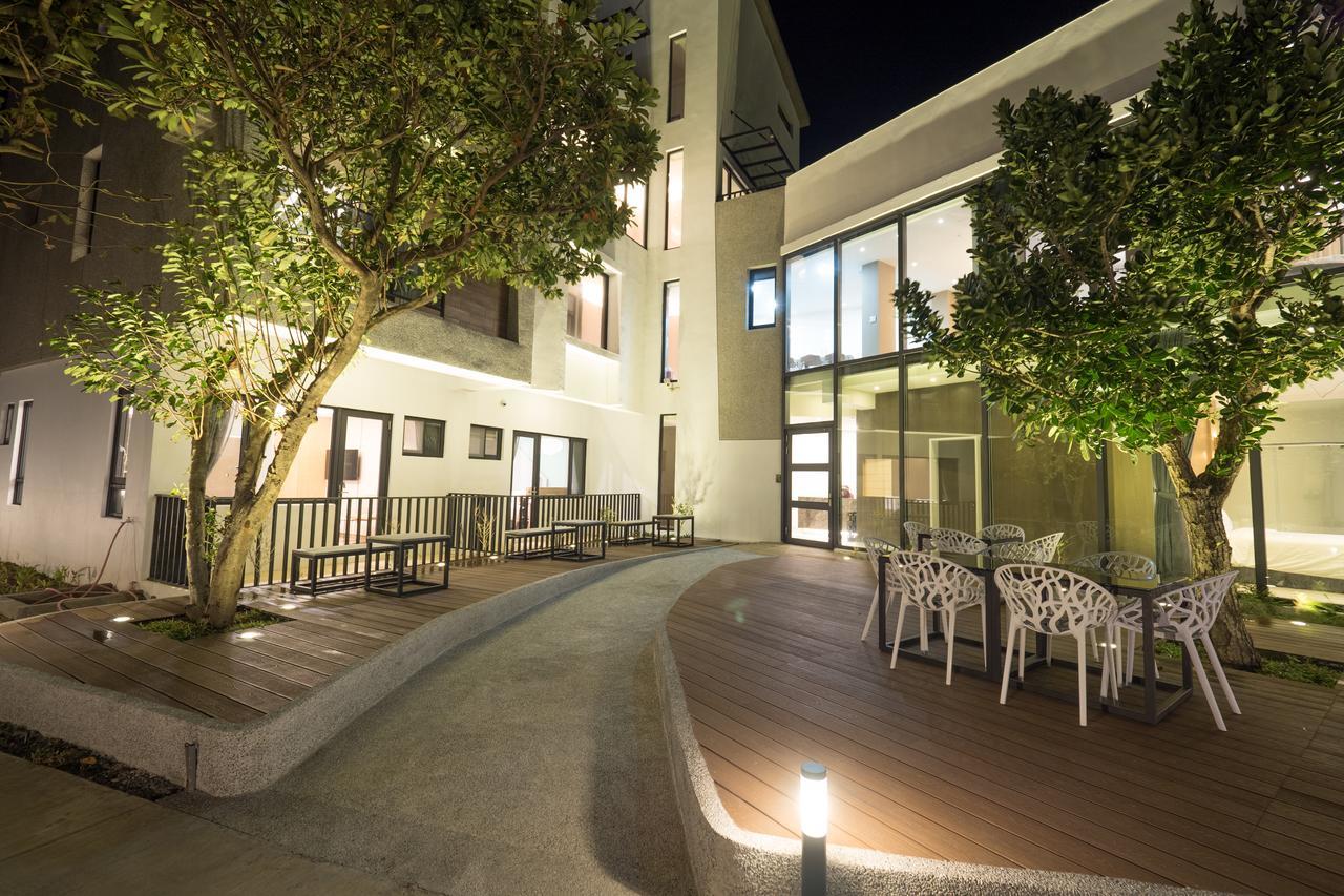 Okra Villa Kenting Exteriör bild