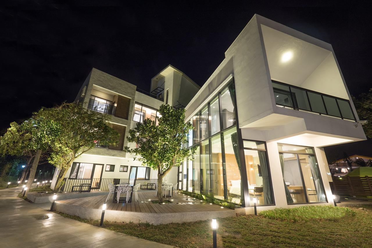 Okra Villa Kenting Exteriör bild